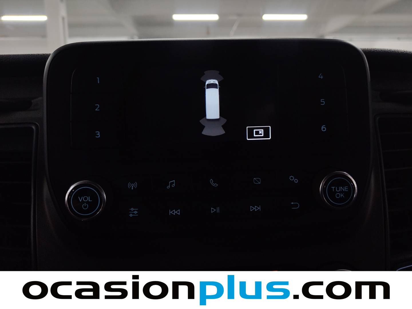 Ford Transit Ford Transit Furgon 350 L2H2 Trend (130 CV) km 0