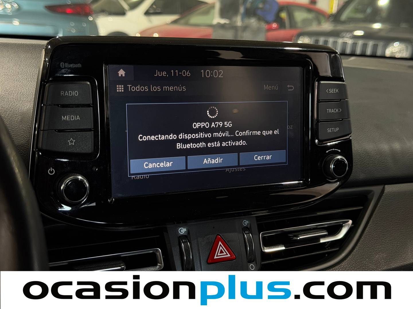 Hyundai i30 Hyundai i30 1.0 TGDI 48V Klass (120 CV) 120cv