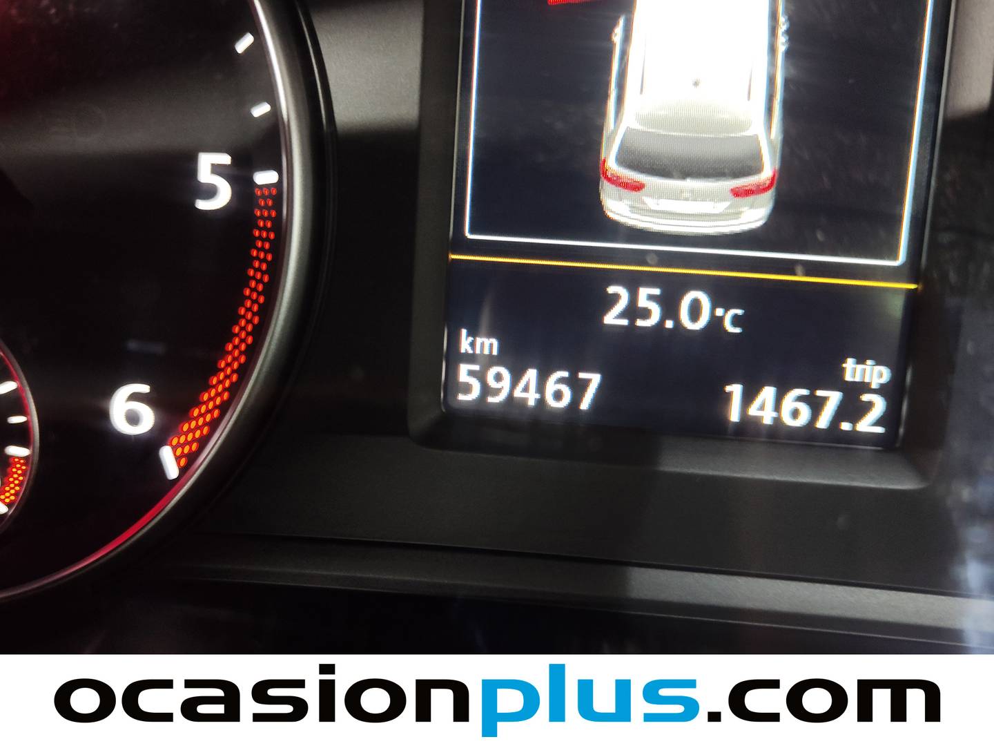 Seat Alhambra Seat Alhambra 2.0 TDI S&S Style Advanced Travel (150 CV) seminuevo