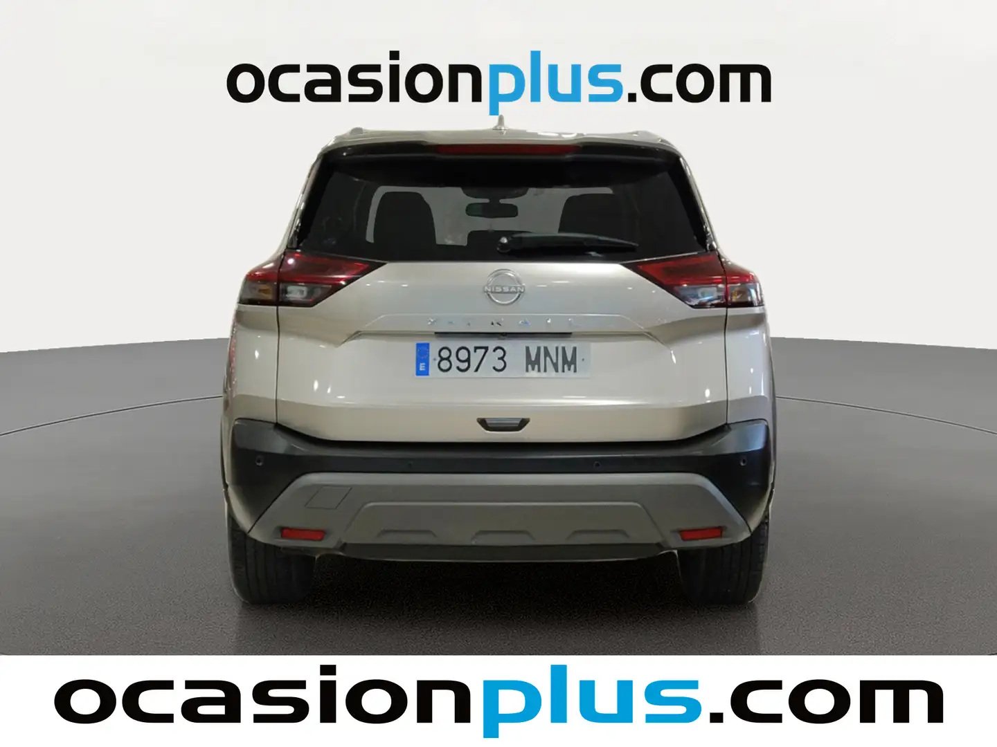 Foto Nissan X-TRAIL Nissan X-Trail 1.5 VC Turbo MHEV N-Connecta Xtronic (163 CV) 7 PLAZAS