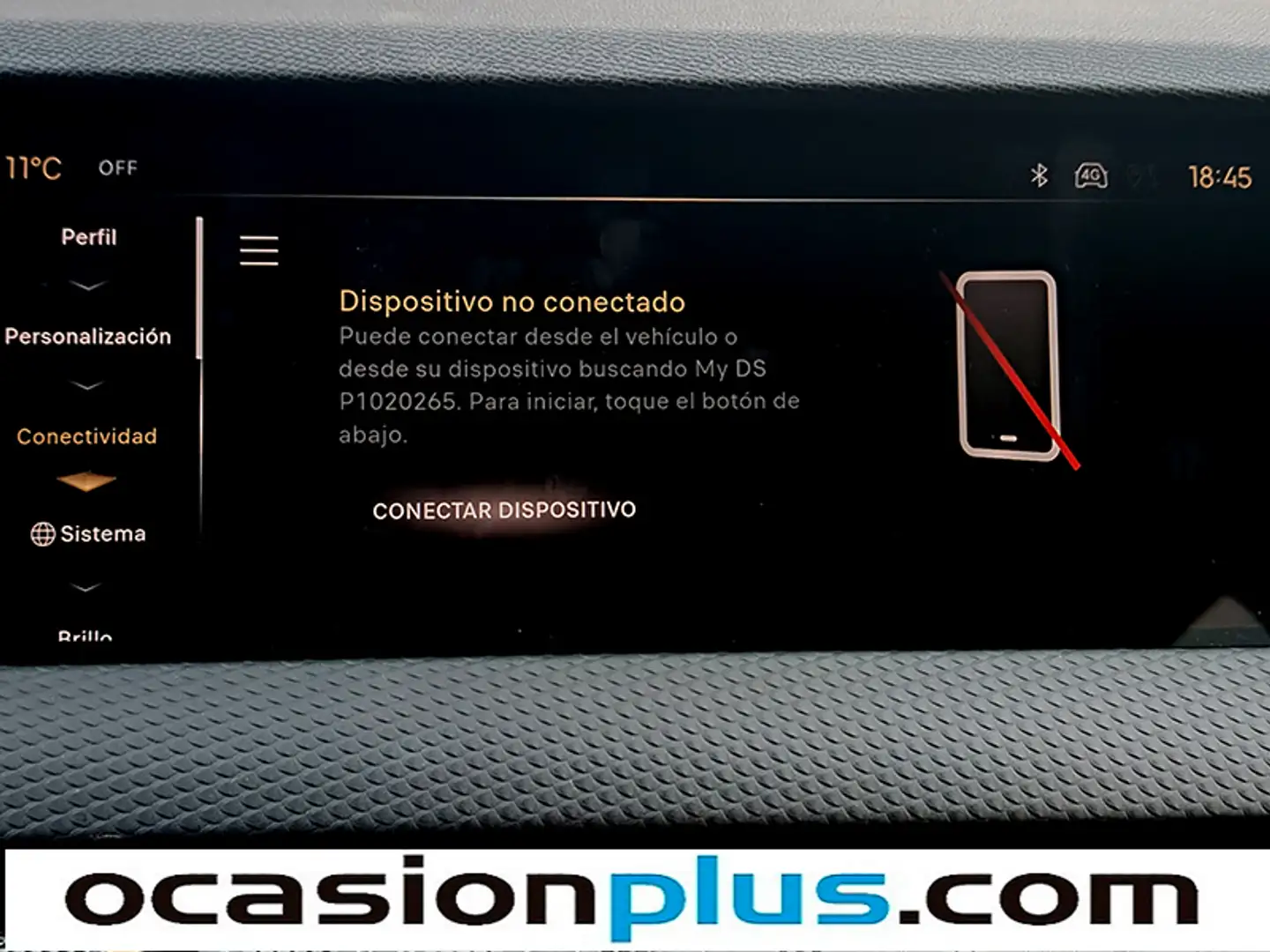 Foto DS DS 4 DS DS4 BlueHDi 130 Bastille Auto (130 CV)