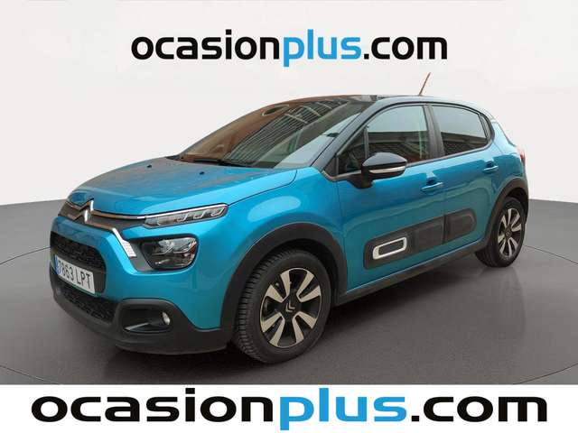 Citroën C3 BlueHDi 100 S&S Feel Pack (102 CV) de segunda mano