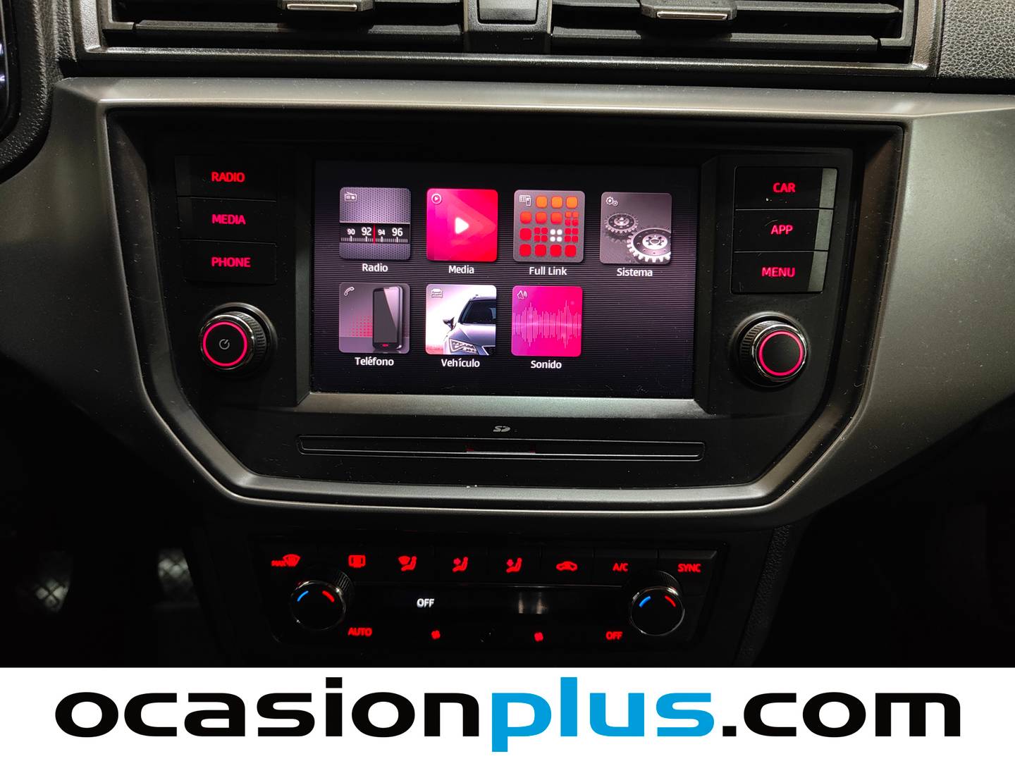 Foto Seat Ibiza SEAT Ibiza 1.0 TSI Style Plus (95 CV)