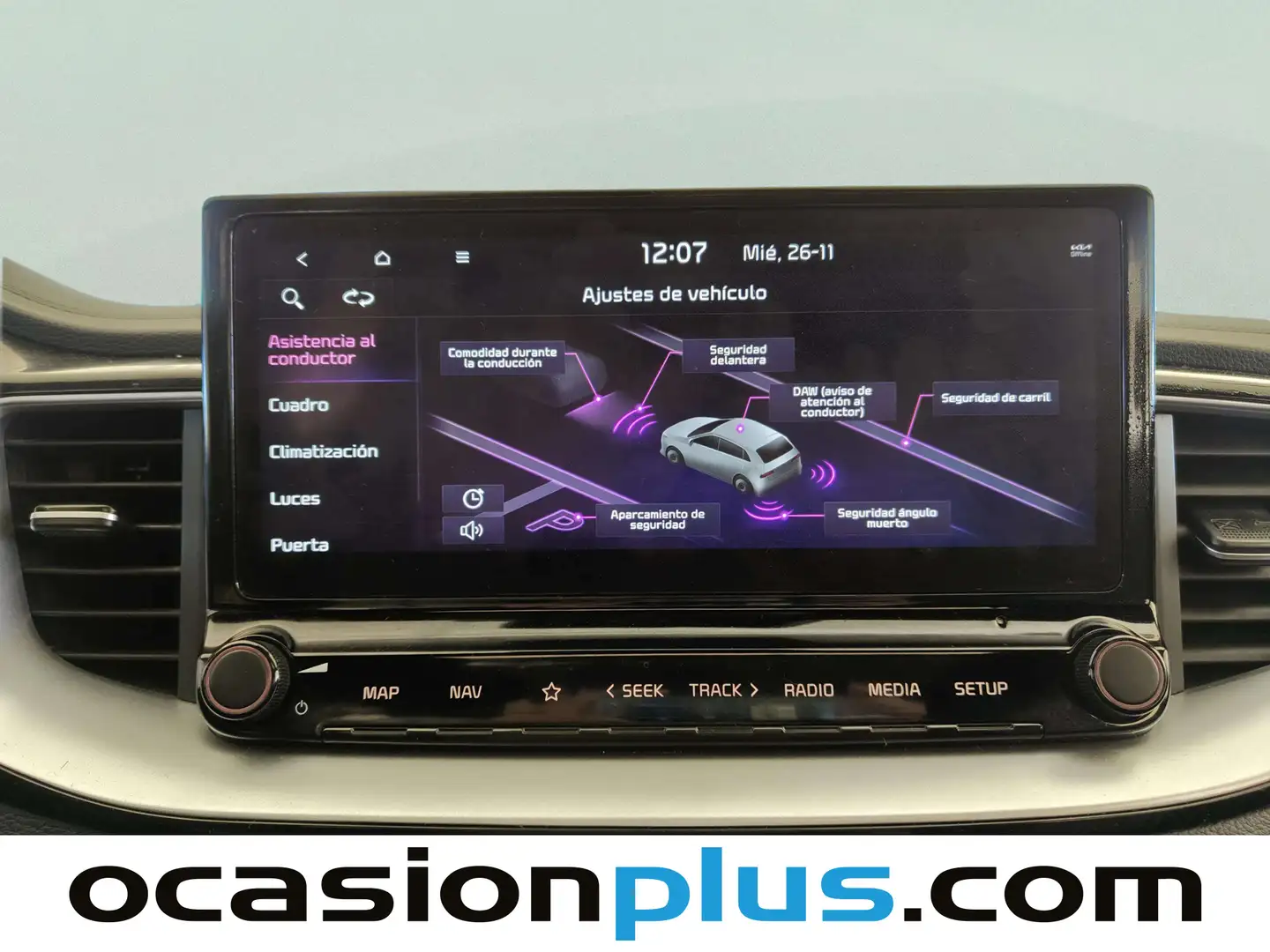 Foto KIA XCeed Kia XCeed 1.5 MHEV iMT GT-line (160 CV)