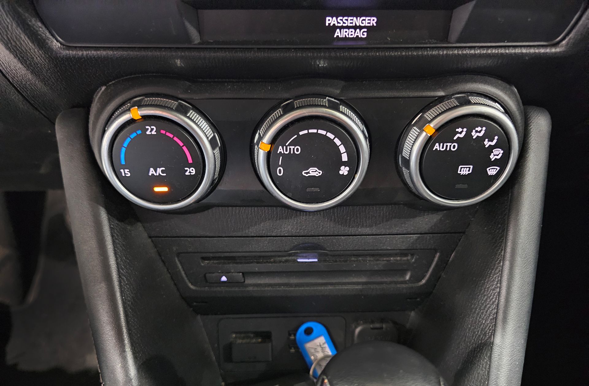 Mazda CX-3 2.0 G Zenith 2WD - foto 36