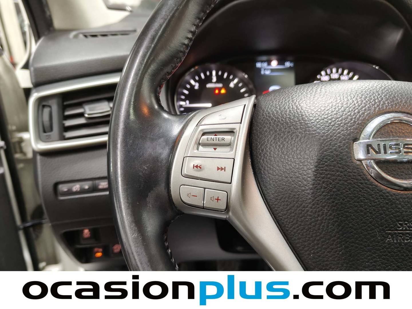 Nissan QASHQAI Nissan Qashqai dCi 110 S&S Acenta 4x2 (110 CV) seminuevo