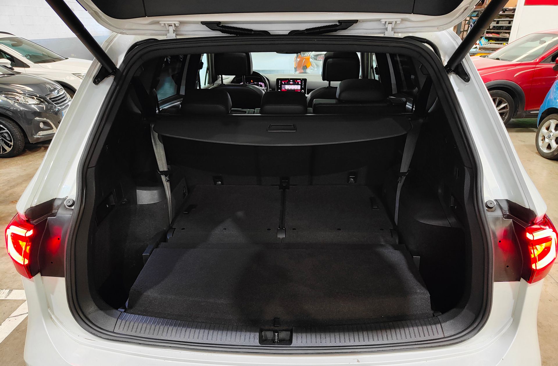 SEAT Tarraco 2.0 TDI Xcellence Plus 4Drive DSG 7 plazas - foto 23