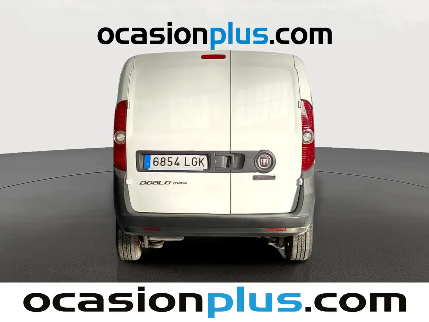 Foto Fiat Doblò Cargo Fiat Dobló Cargo 1.6 Multijet Maxi SX (105 CV)