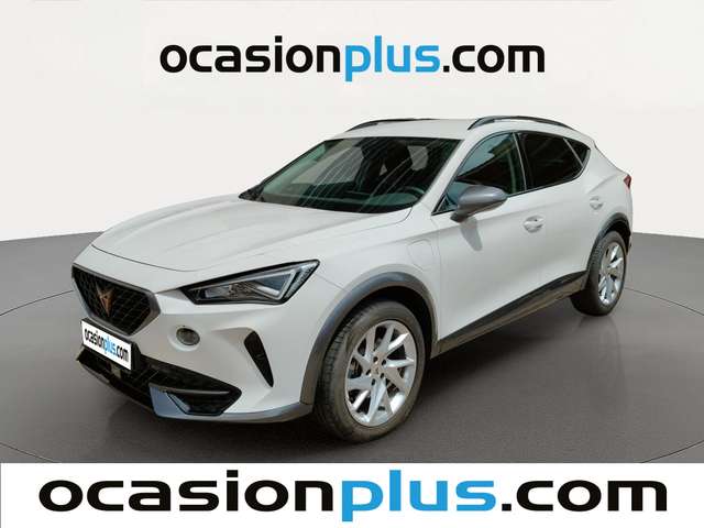 Cupra Formentor 1.4 e-Hybrid DSG (204 CV) de segunda mano