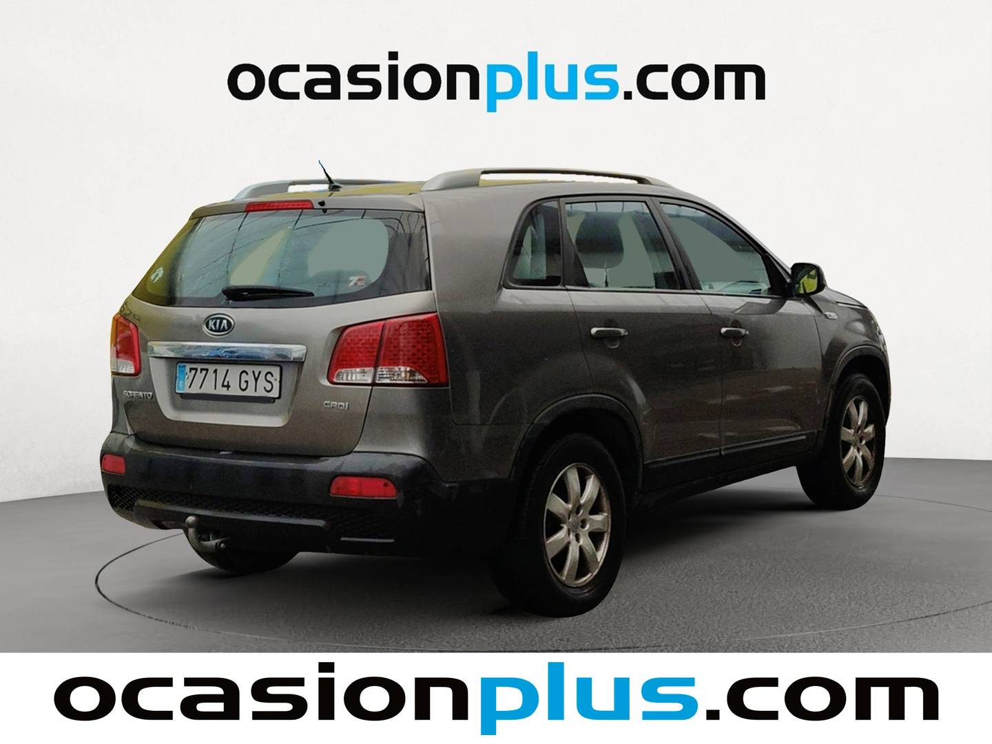 KIA Sorento Kia Sorento 2.2 CRDI Concept 4x2 (197 CV) 197cv