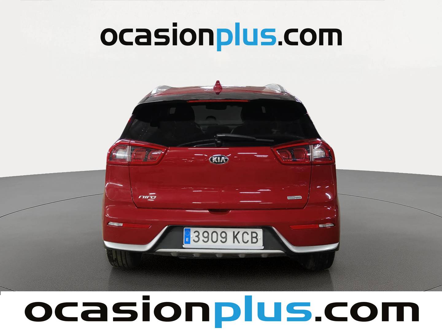 KIA Niro KIA Niro 1.6 GDi HEV Híbrido Emotion (141 CV) híbrido