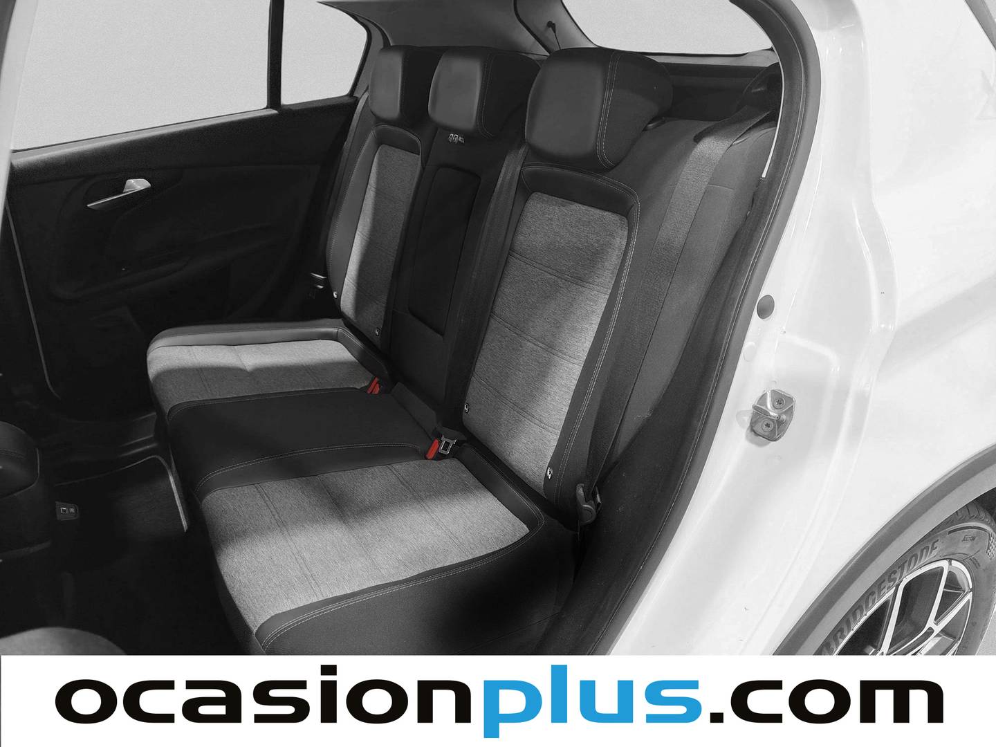 Foto asientos traseros Fiat Tipo Fiat Tipo 1.0 Cross (100 CV)