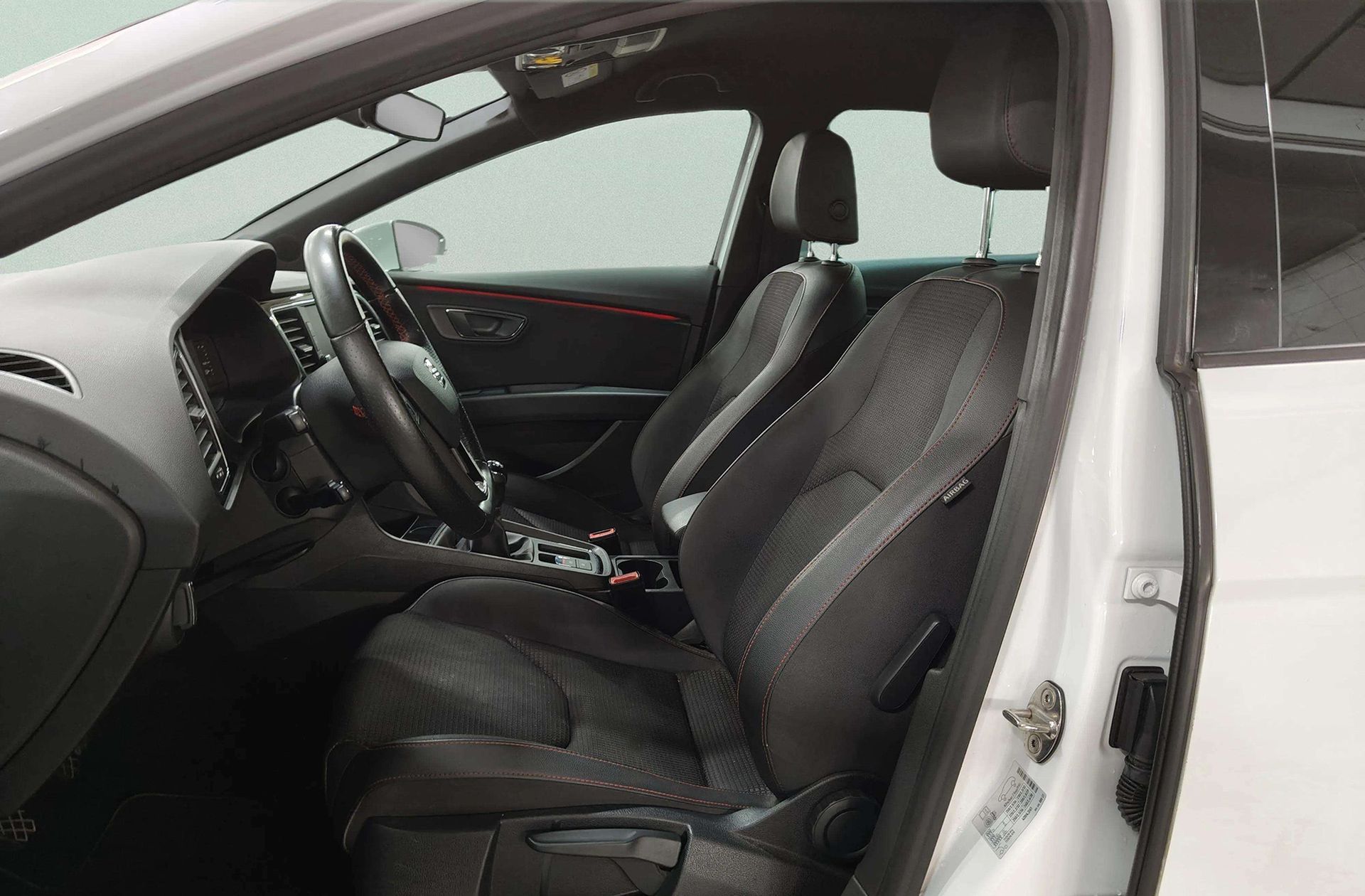 SEAT León 1.5 TSI FR - foto 14