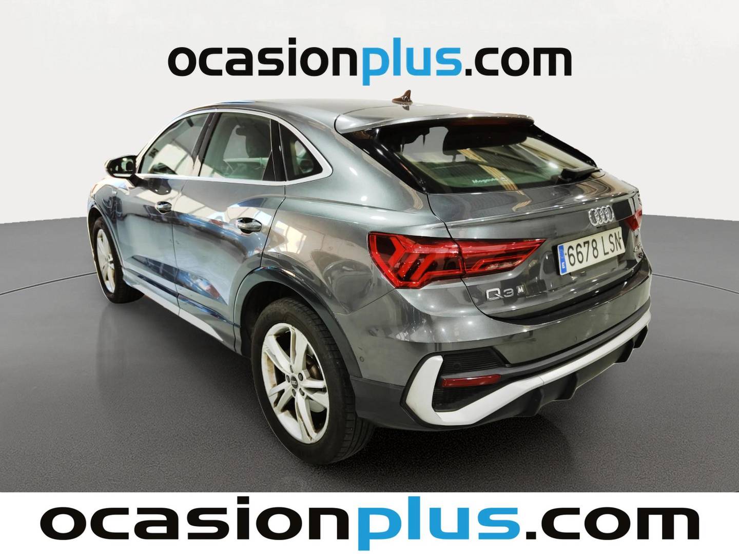Audi Q3 Sportback Audi Q3 Sportback S line 45 TFSI e (245 CV) S tronic seminuevo