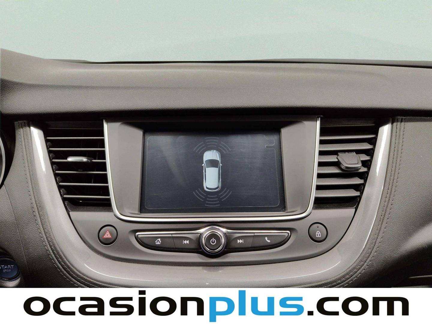 Equipamiento del Opel Grandland X Opel Grandland X 1.2 Turbo S&S ecoTEC Excellence (130 CV)