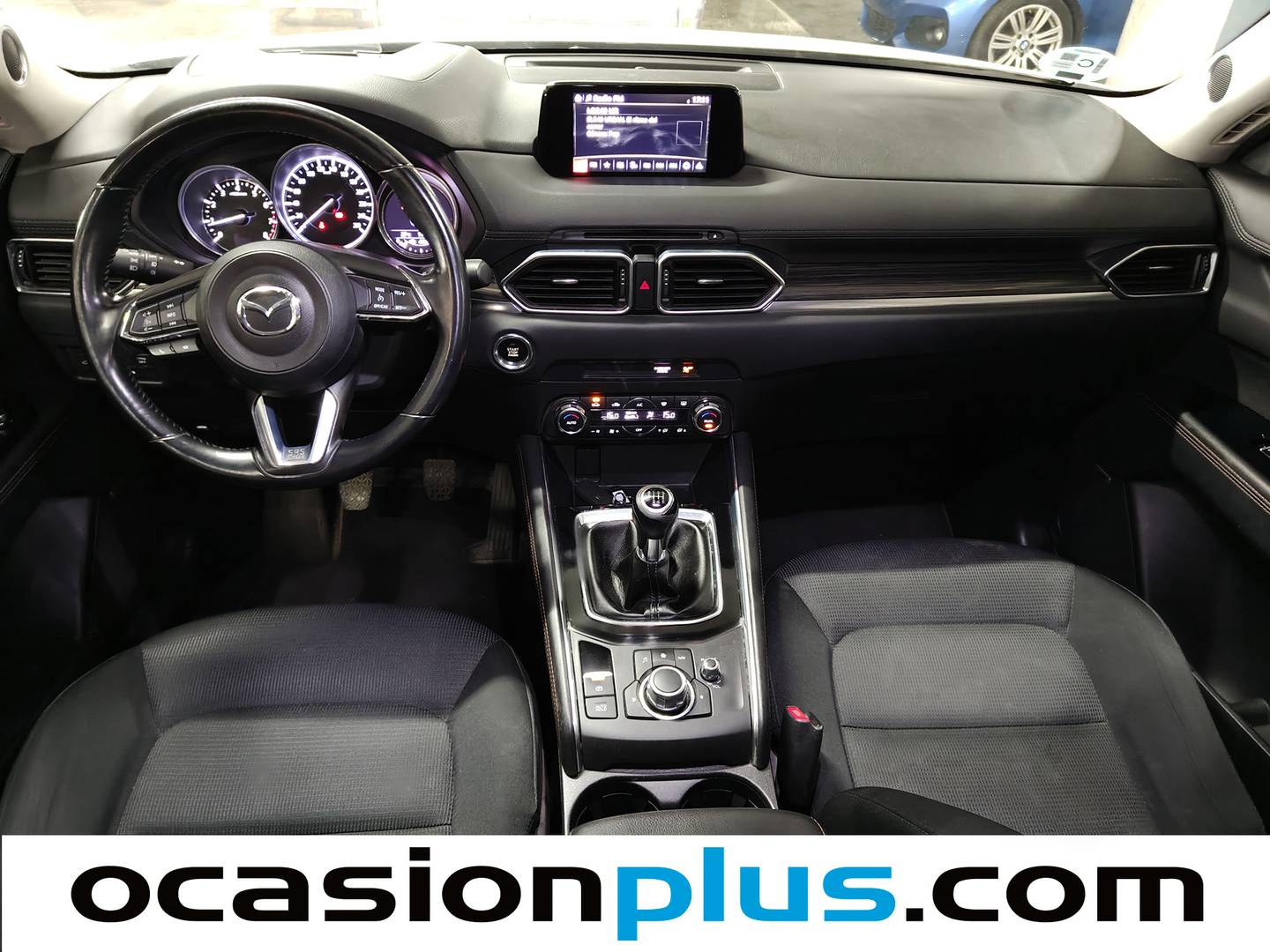 Mazda CX-5 Mazda CX-5 2.0 GE Zenith 2WD (165 CV) de ocasión
