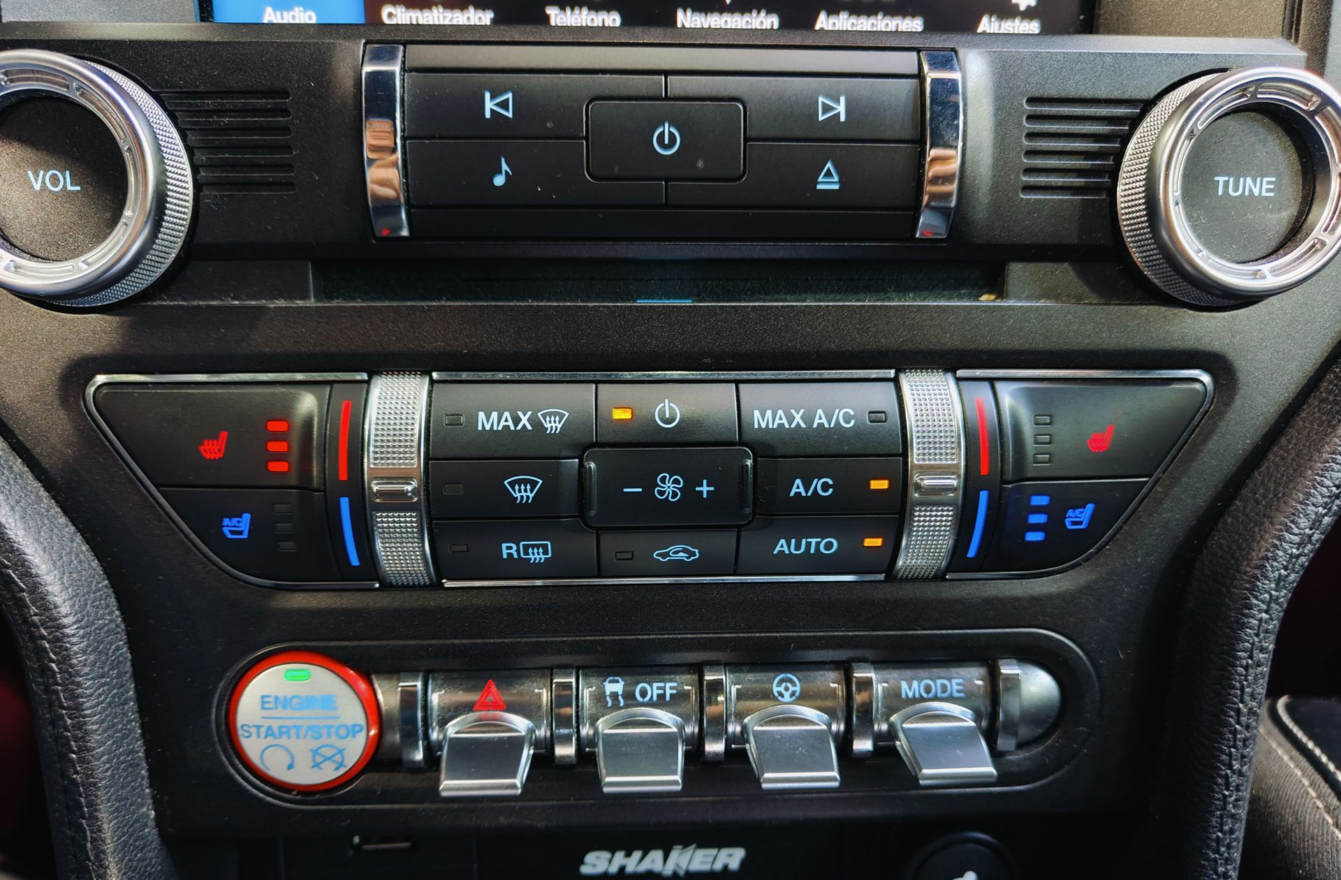 Ford Mustang 2.3 EcoBoost Mustang (Fastback) - foto 33