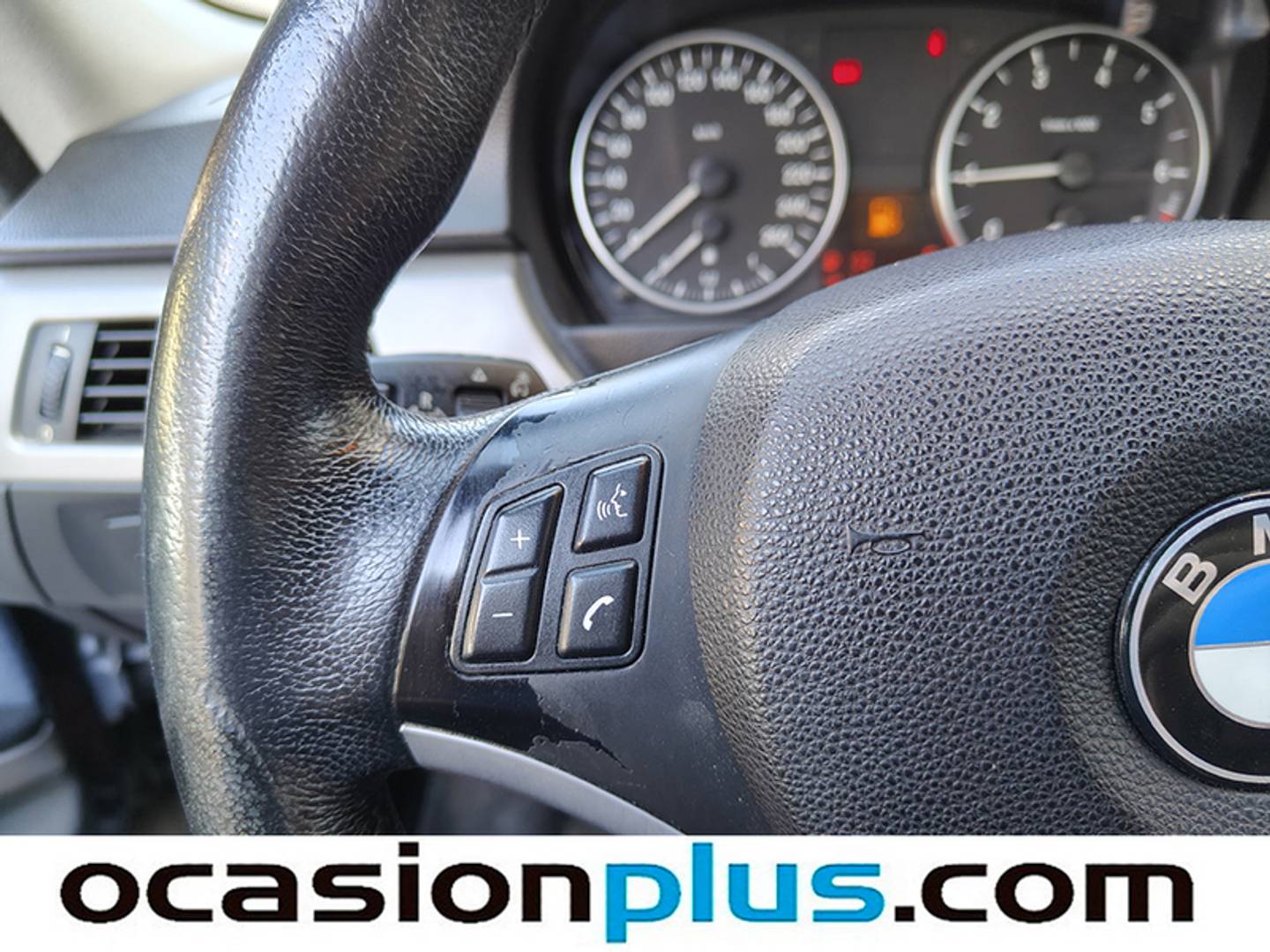 BMW Serie 3 BMW Serie 3 318i (129 CV) de segunda mano