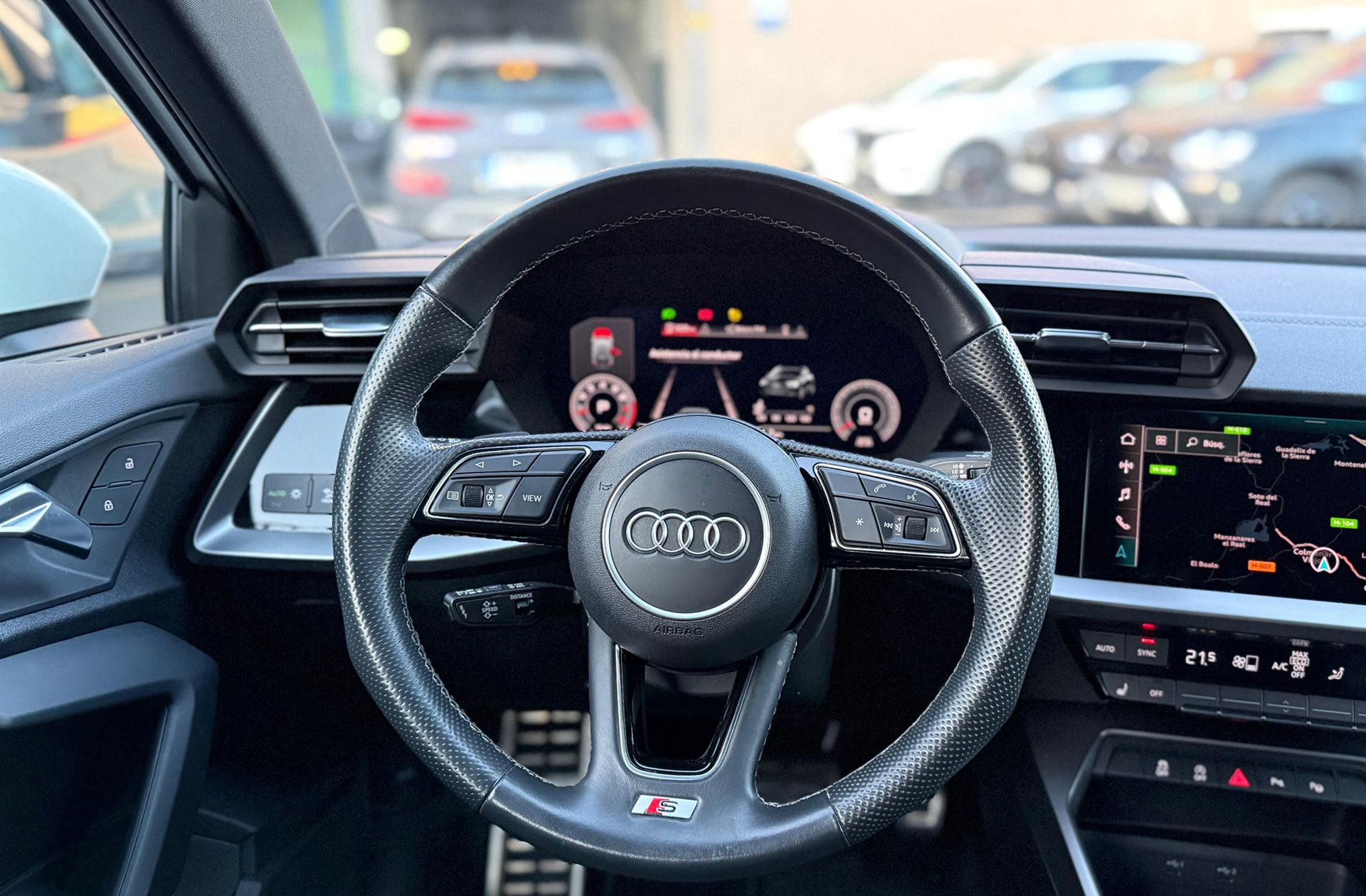 Audi A3 Sportback S line 35 TFSI S tronic - foto 21