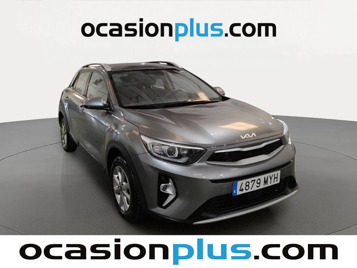 Foto delantera KIA Stonic KIA Stonic 1.2 DPi Drive (79 CV) derecha