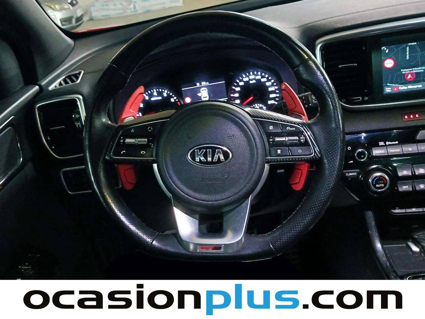 KIA Sportage Kia Sportage 1.6 T-GDi GT Line DCT 4x4 (177 CV) 177cv