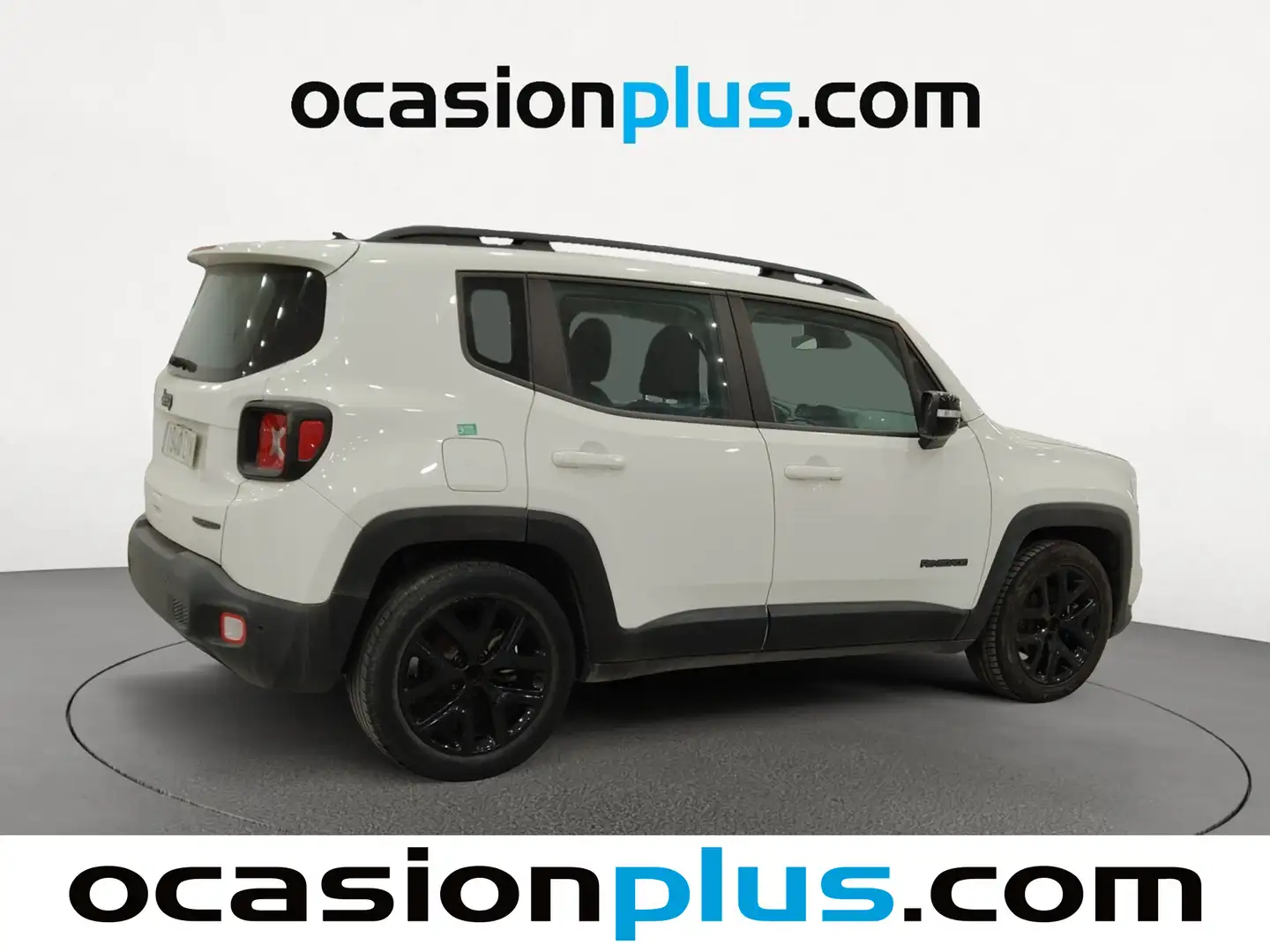 Foto Jeep Renegade Jeep Renegade eHybrid Night Eagle ATX (130 CV)