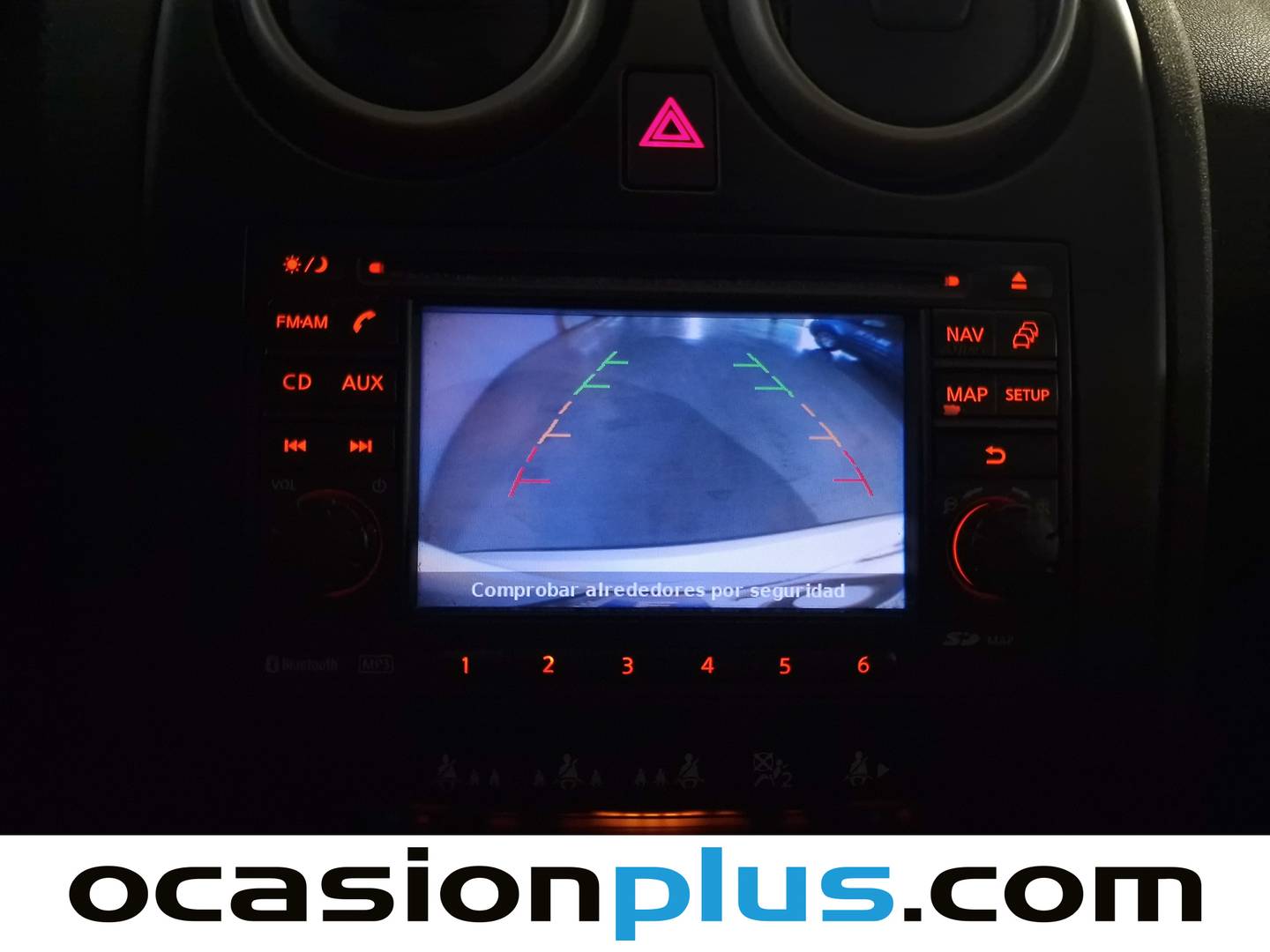Extras del Nissan QASHQAI Nissan Qashqai 2.0 Tekna Sport 4x2 (140 CV)