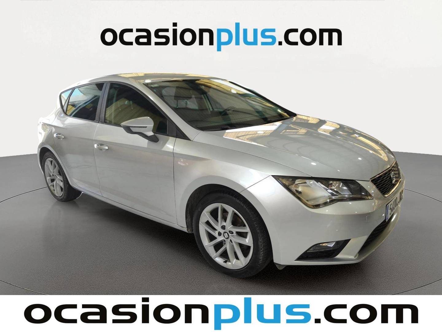 Foto delantera Seat León Seat León 1.6 TDI S&S Style (110 CV) derecha