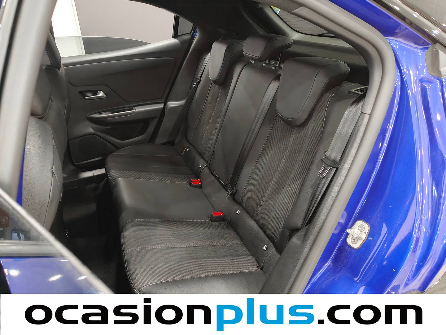 Foto asientos traseros Opel Mokka Opel Mokka 1.2 T GS (136 CV)