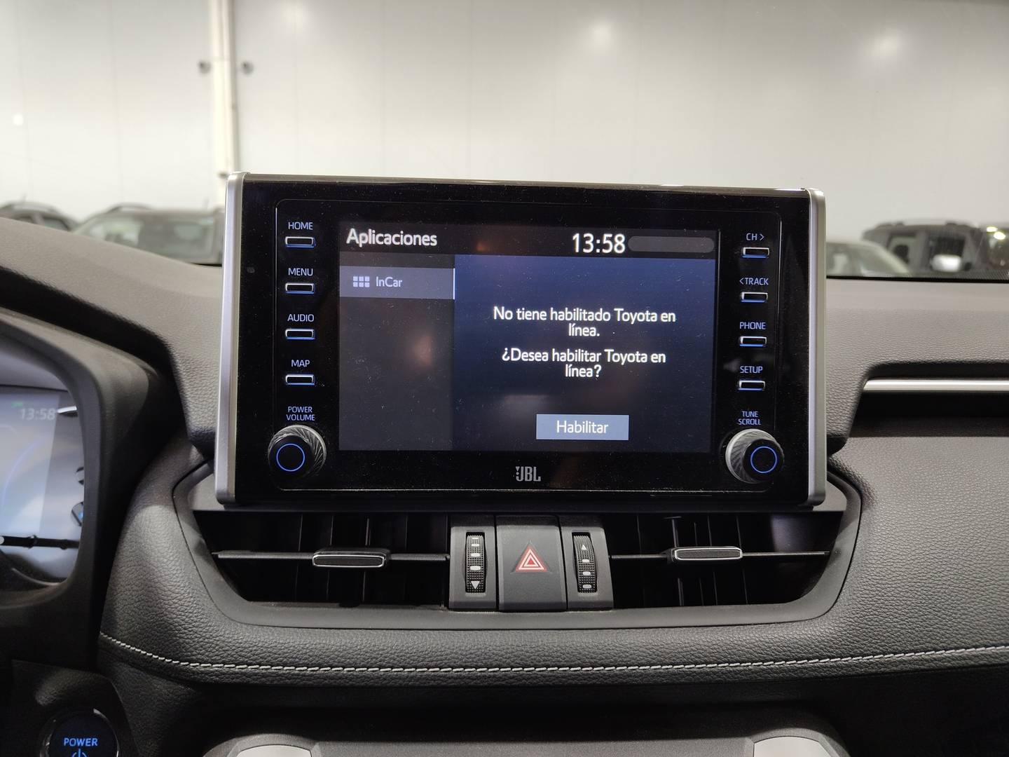 Foto Toyota Rav4 Toyota Rav4 2.5l hybrid Luxury  (218 CV)