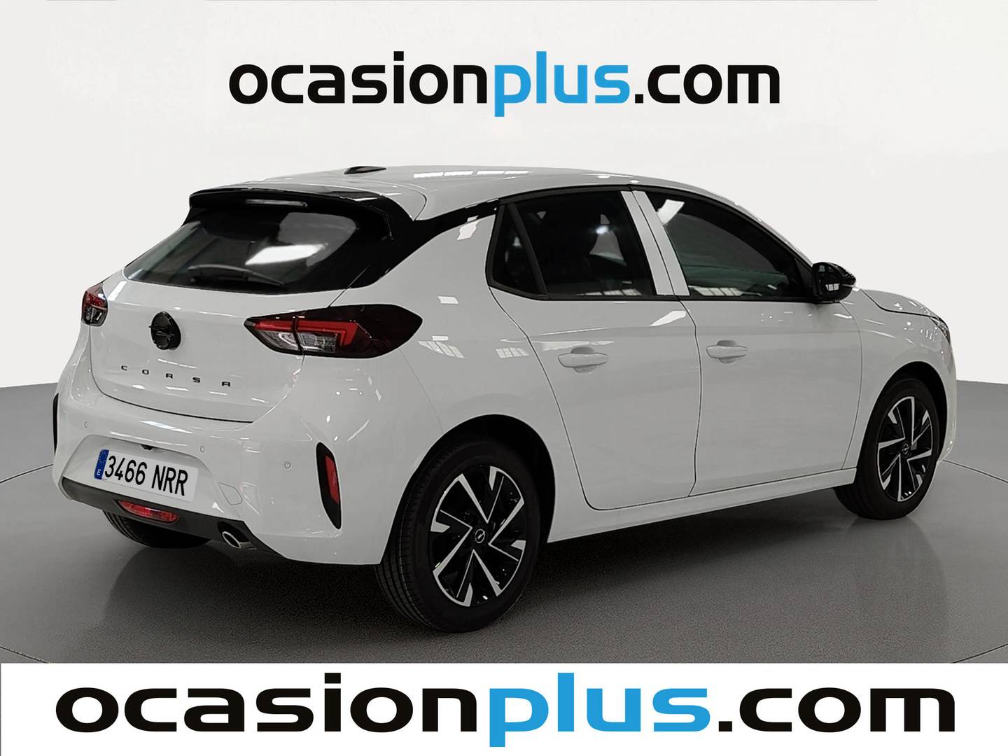Foto trasera Opel Corsa Opel Corsa 1.2 T XHL GS (100 CV) derecha