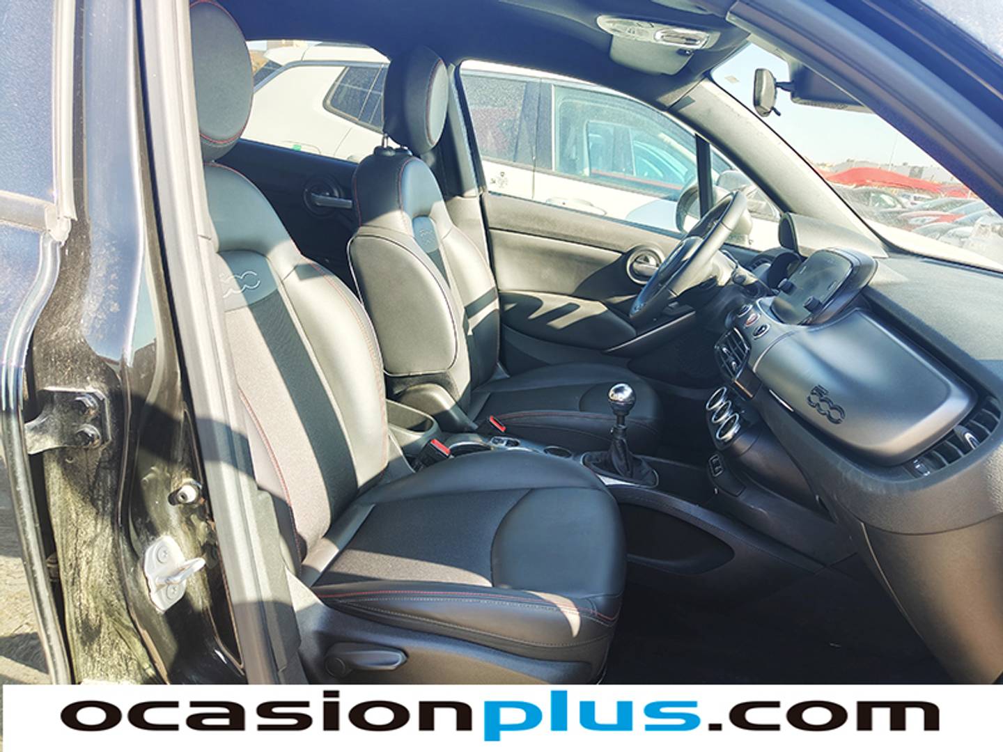 Foto Fiat 500X Fiat 500X 1.6 MultiJet S&S Sport (130 CV)