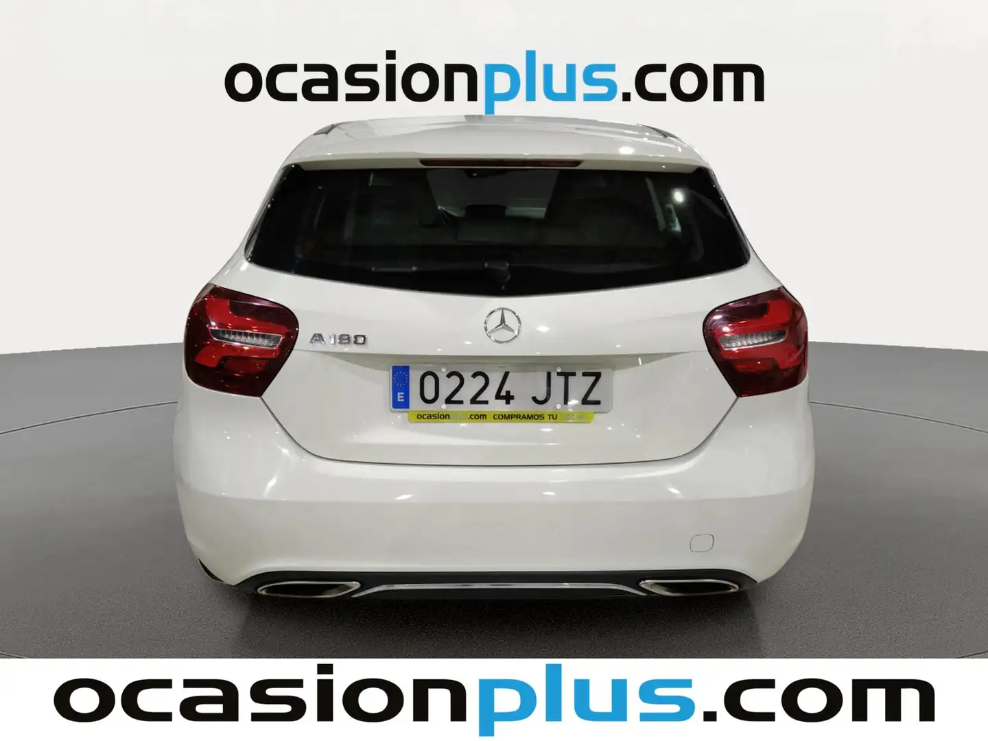 Foto Mercedes Clase A Mercedes-Benz Clase A A 180 Urban (122 CV)