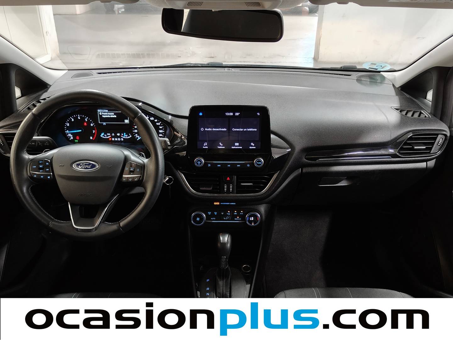 Ford Fiesta Ford Fiesta 1.0 EcoBoost S&S Trend+ (100 CV) de ocasión