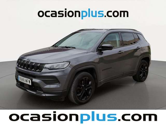 Jeep Compass 1.5 MHEV Night Eagle DCT (130 CV) 2023