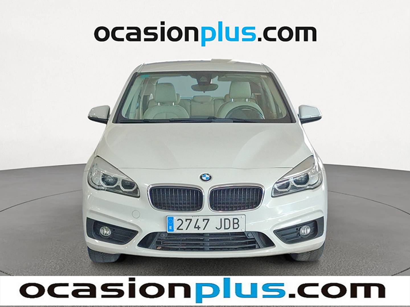 Foto BMW Serie 2 Active Tourer BMW Serie 2 218d Active Tourer (150 CV)