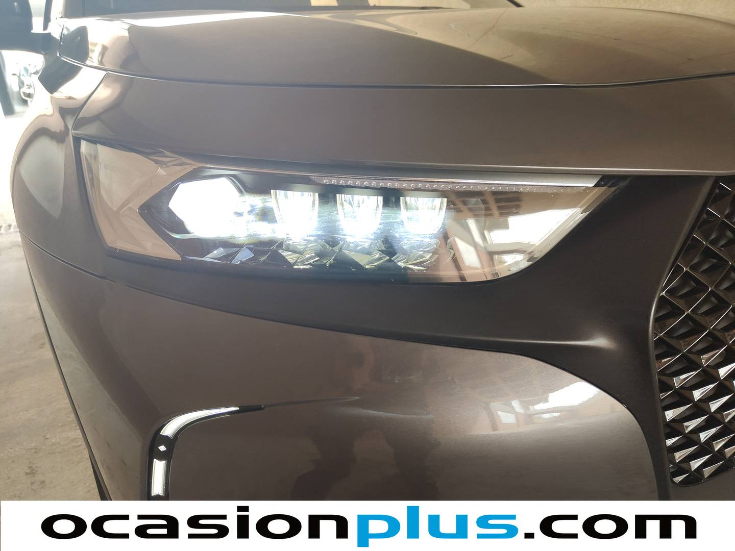 DS DS 7 Crossback E-Tense DS DS7 Crossback E-Tense 225 Performance Line+ Auto  (225 CV) al mejor precio