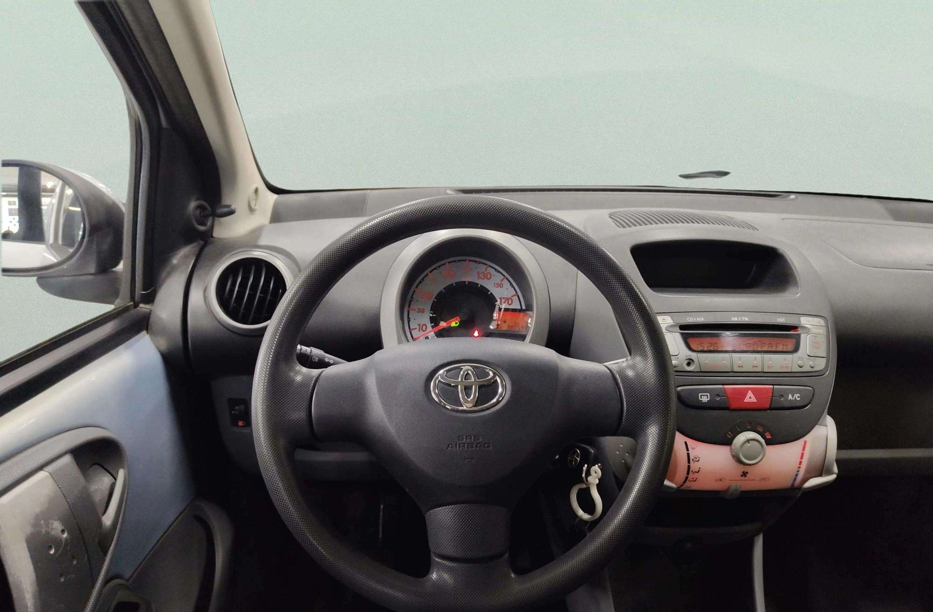 Toyota Aygo 1.0 VVT-i - foto 19