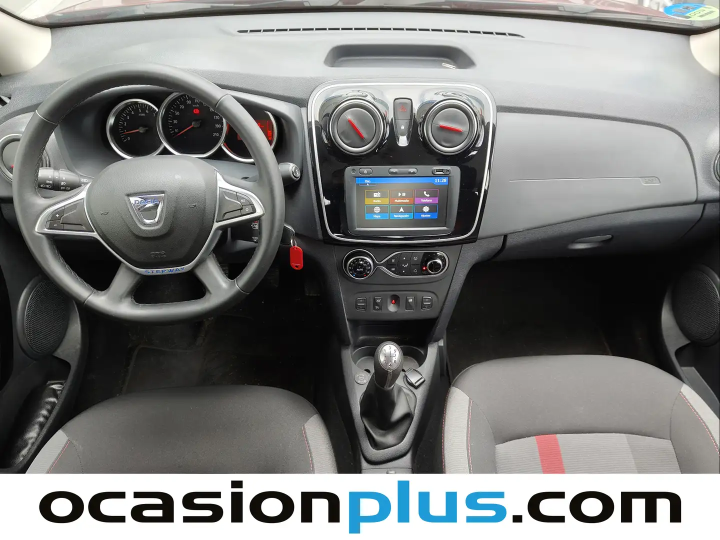 Foto Dacia Sandero Dacia Sandero Serie Limitada Xplore TCE (90 CV) GLP