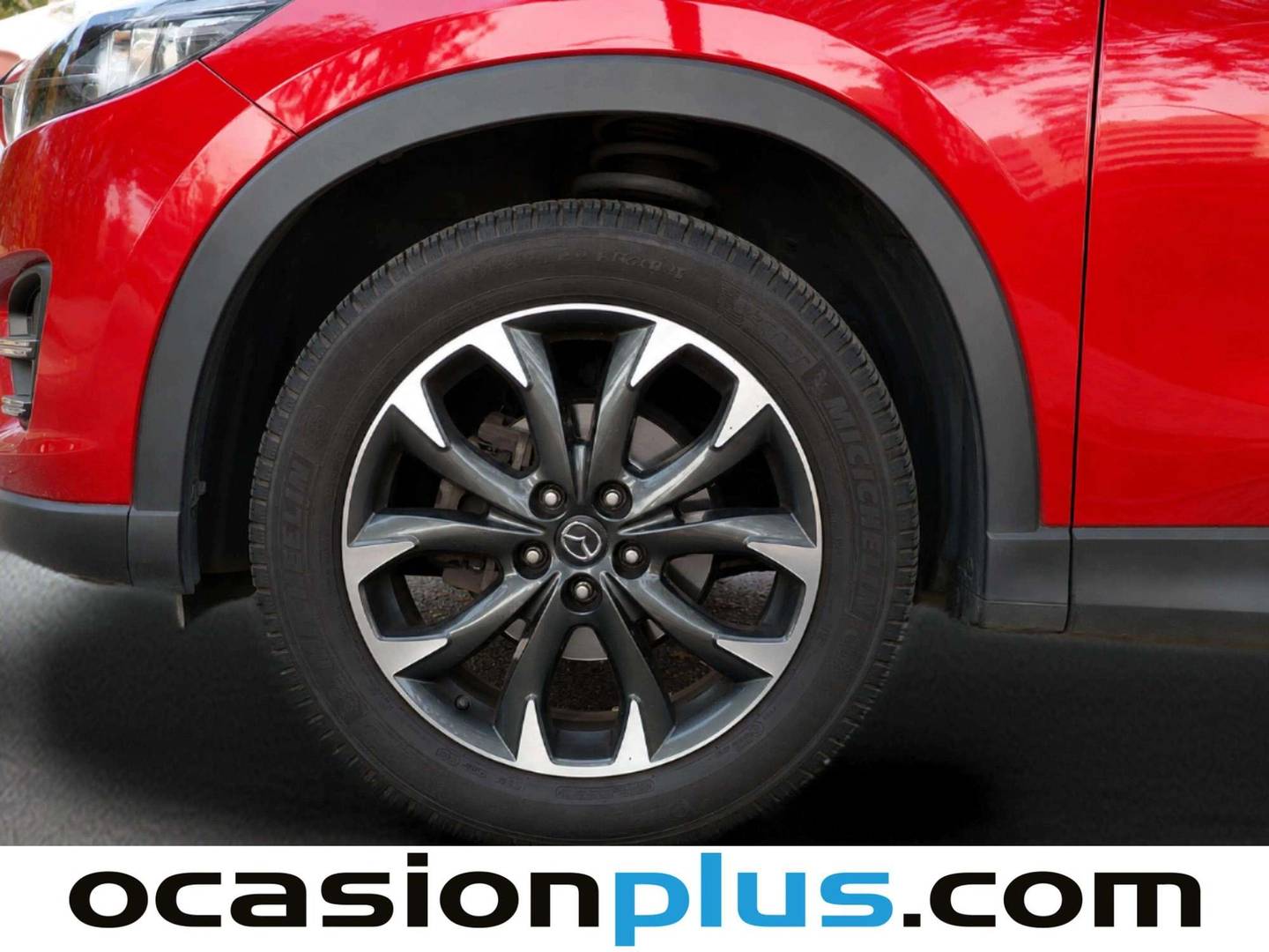 Mazda CX-5 Mazda CX-5 2.2 DE Luxury 2WD (150 CV) de ocasión