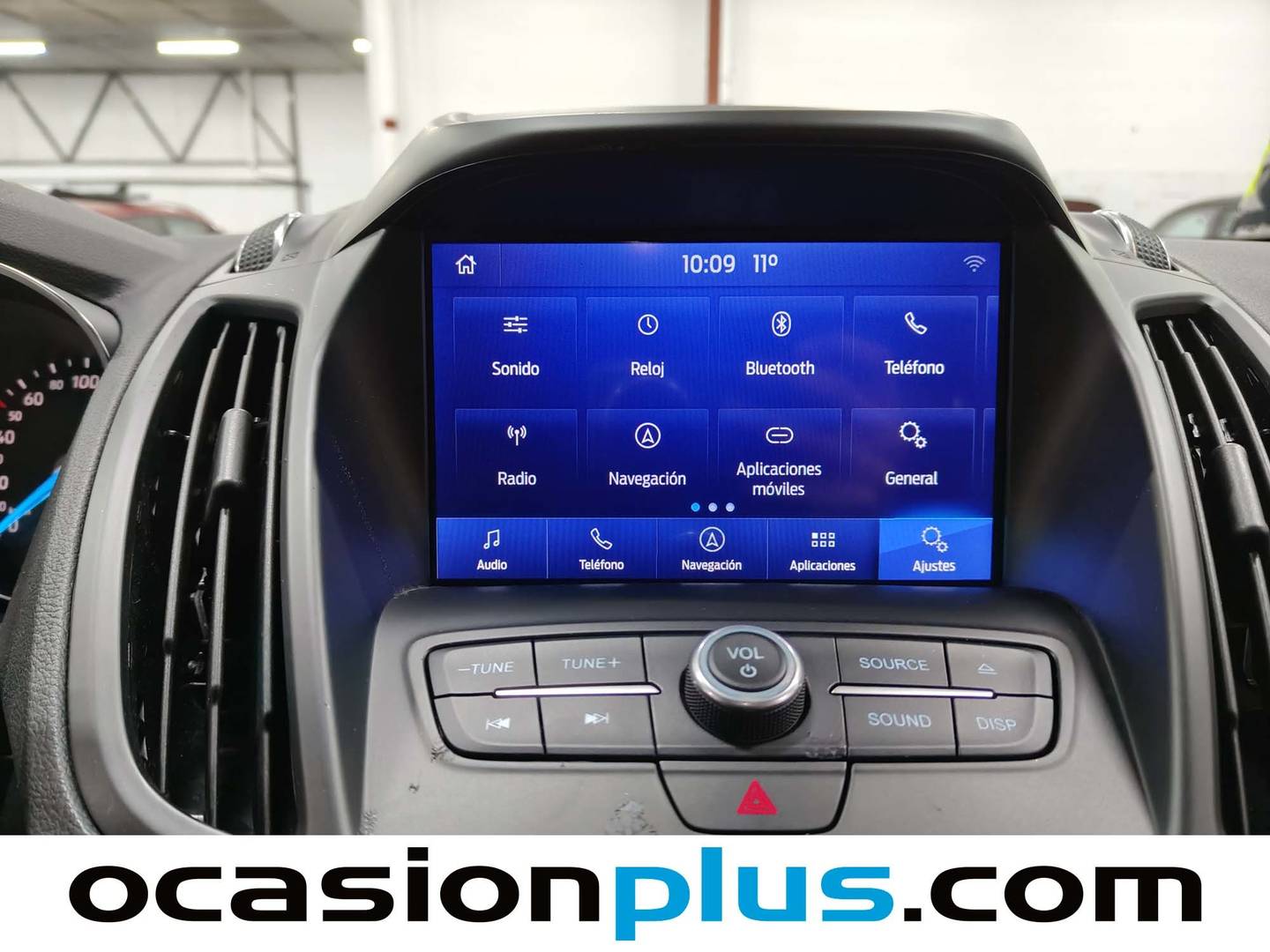 Extras y acabados del Ford Kuga Ford Kuga 1.5 EcoBoost ST-Line Limited Edition 4x2 (150 CV)