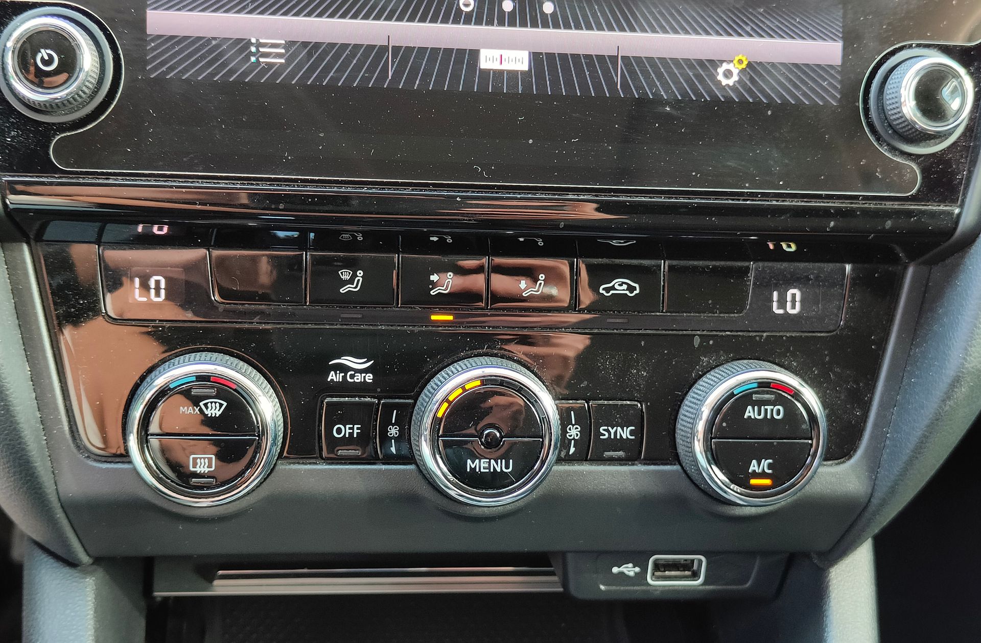 Škoda Octavia 1.4 TSI CNG Like - foto 35