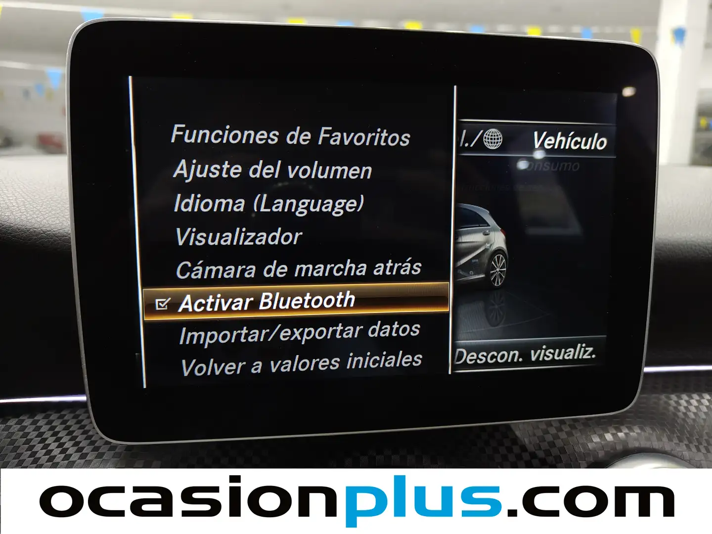 Foto Mercedes Clase A Mercedes-Benz Clase A Clase A 200 d (136 CV)