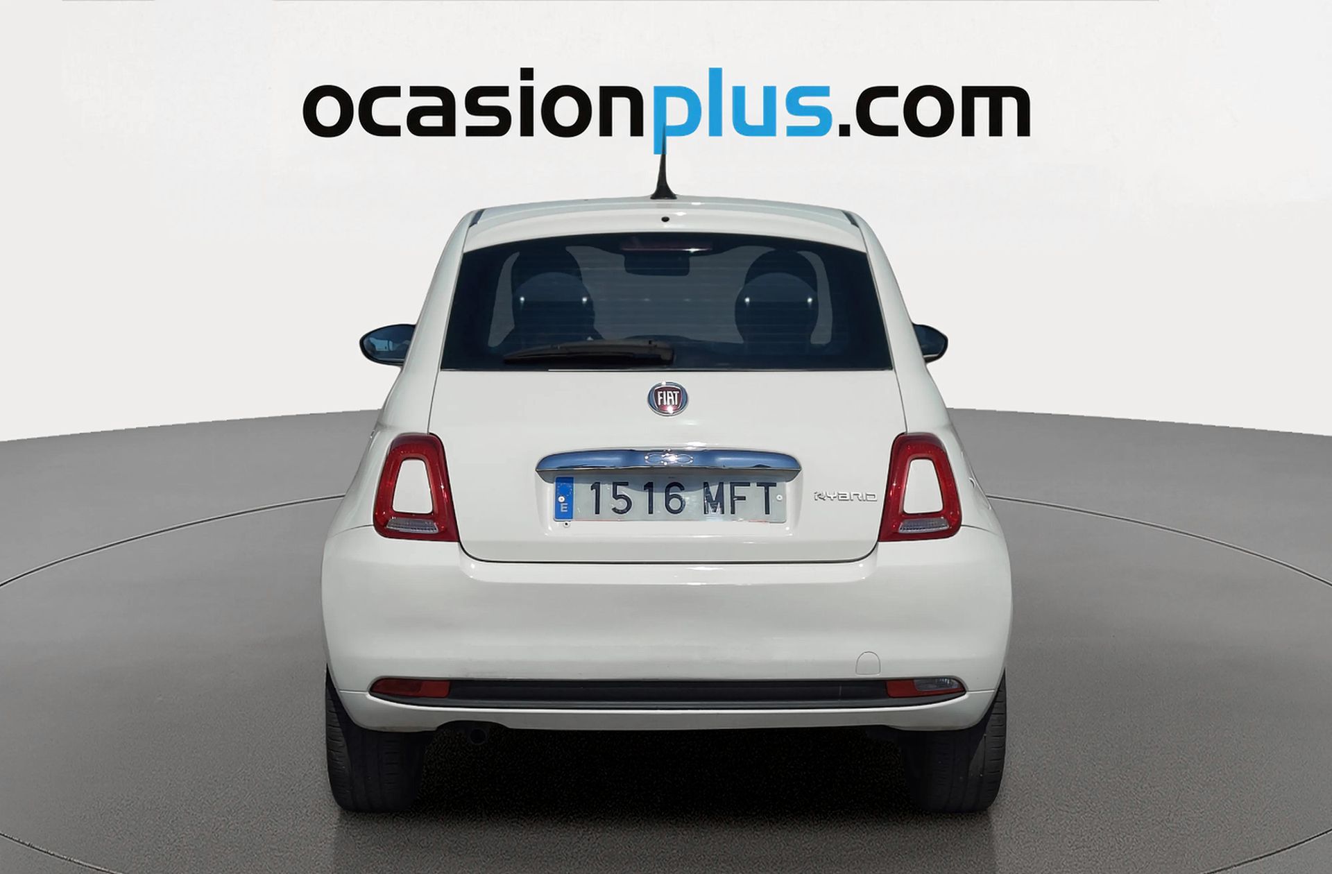 Fiat 500 1.0 Hybrid Club - foto 12