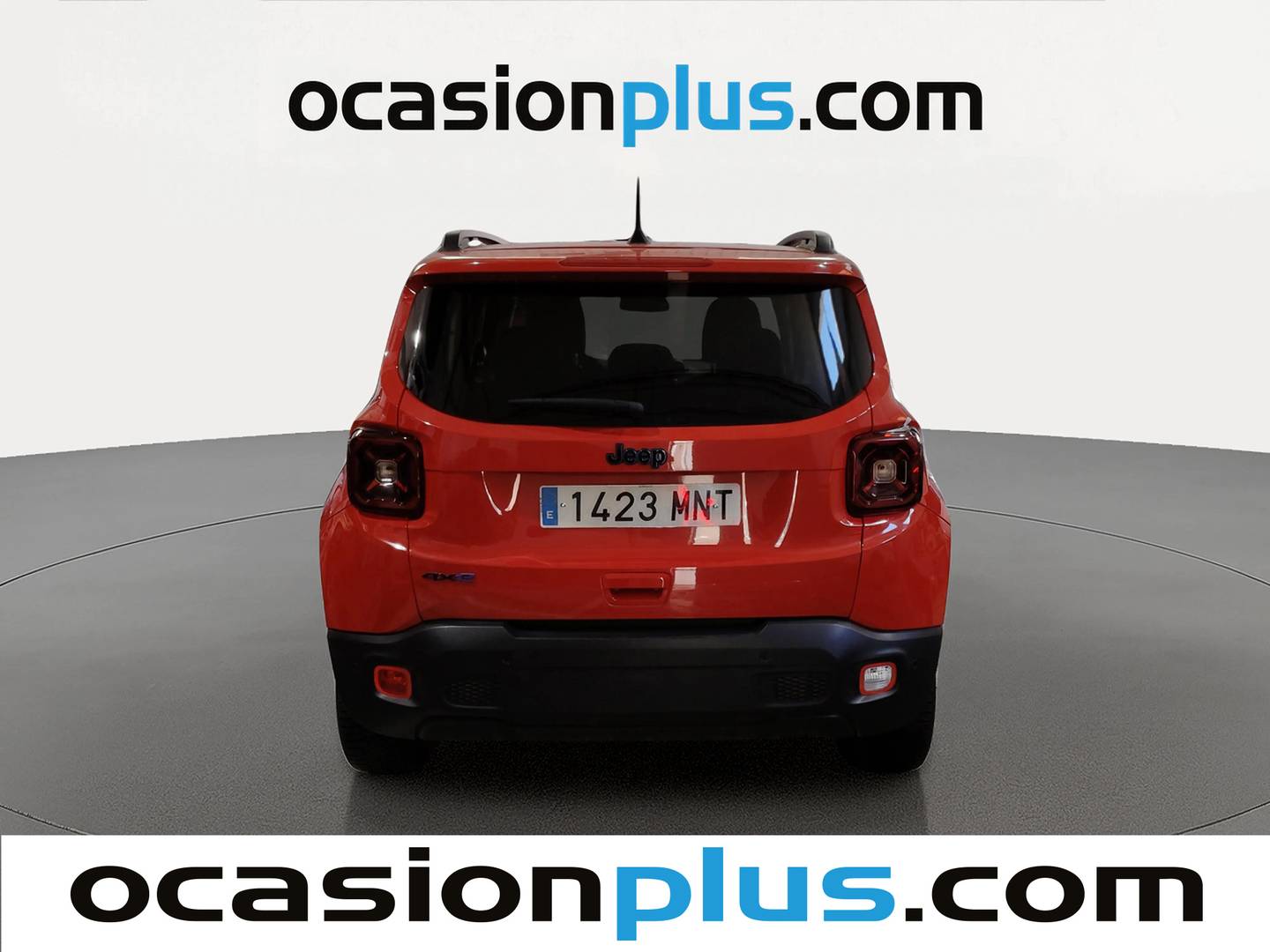Jeep Renegade Jeep Renegade 1.3 PHEV Upland 4xe AT (240 CV) al mejor precio