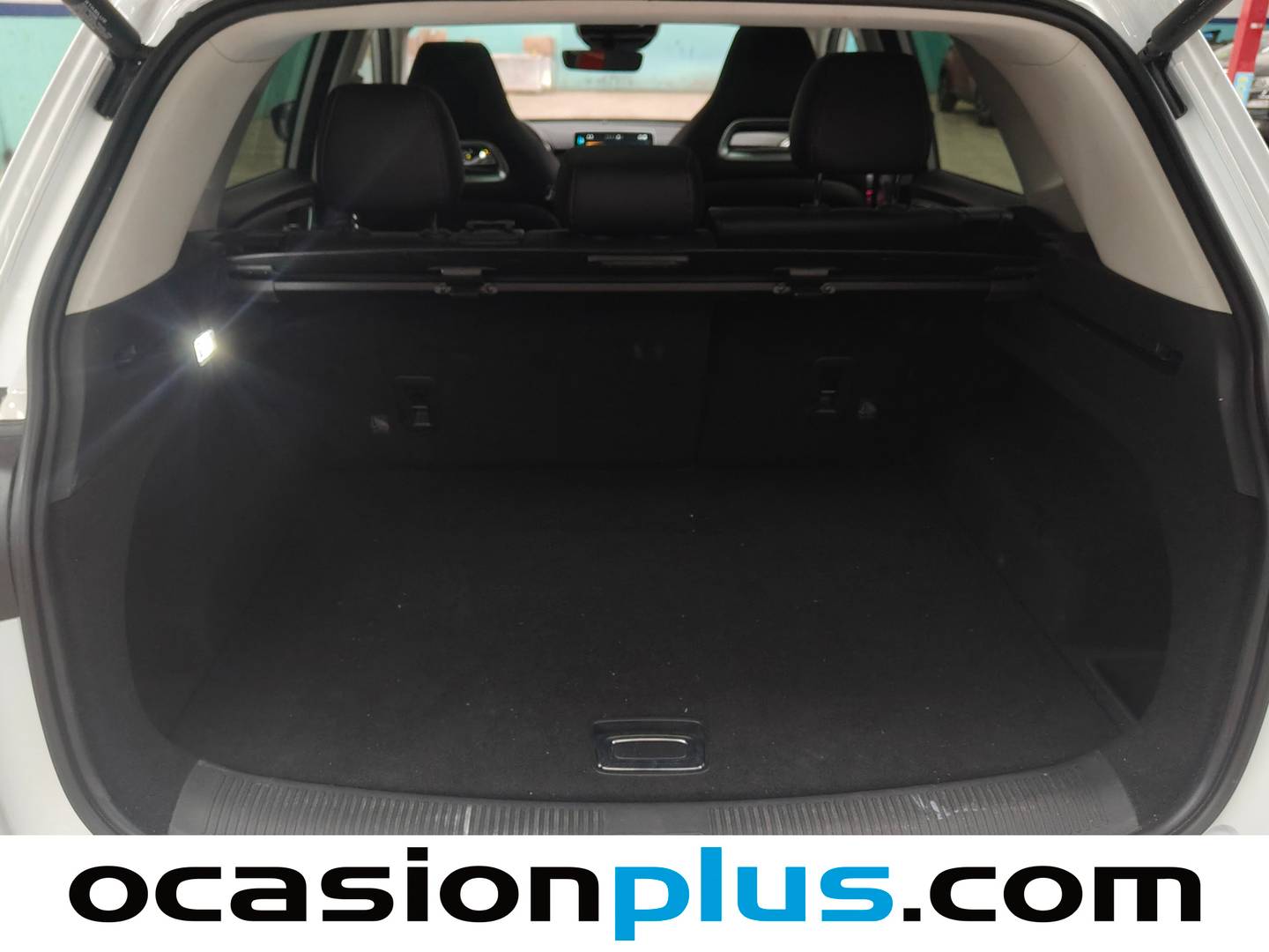 Fotos maletero MG HS MG HS 1.5 Turbo GDI Luxury DCT (162 CV)