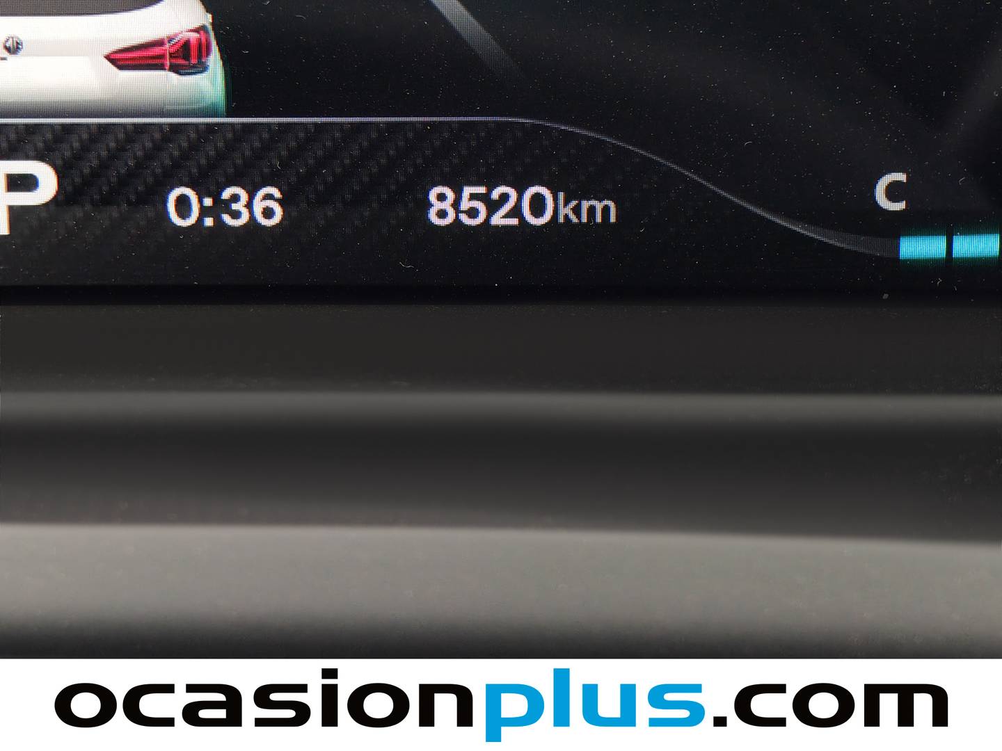 Foto MG HS MG HS 1.5 Turbo GDI Luxury DCT (162 CV)