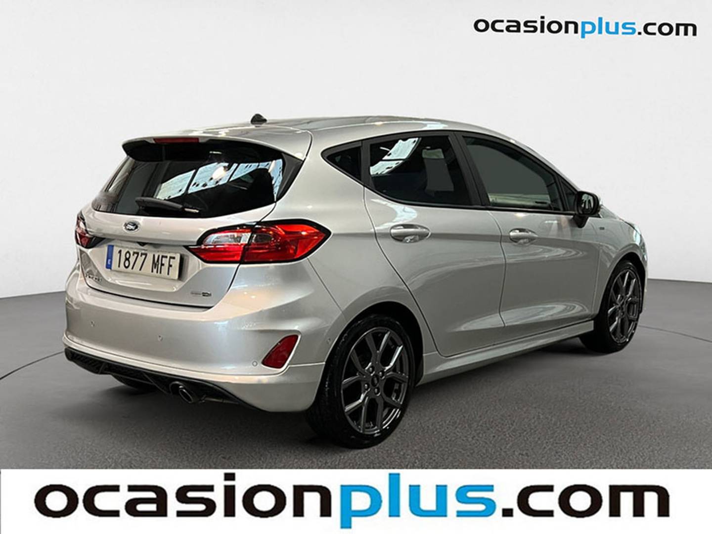 Foto Ford Fiesta Ford Fiesta 1.0 EcoBoost MHEV ST-Line (125 CV)