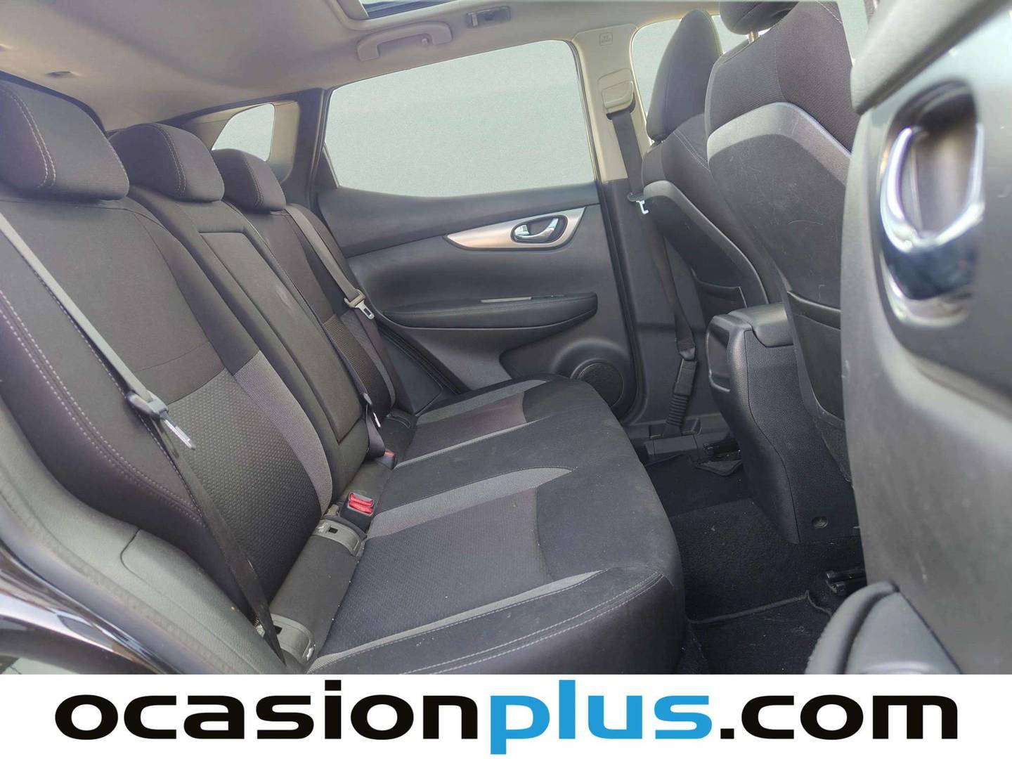 Nissan QASHQAI Nissan Qashqai DIG-T 140 N-Connecta (140 CV) gasolina