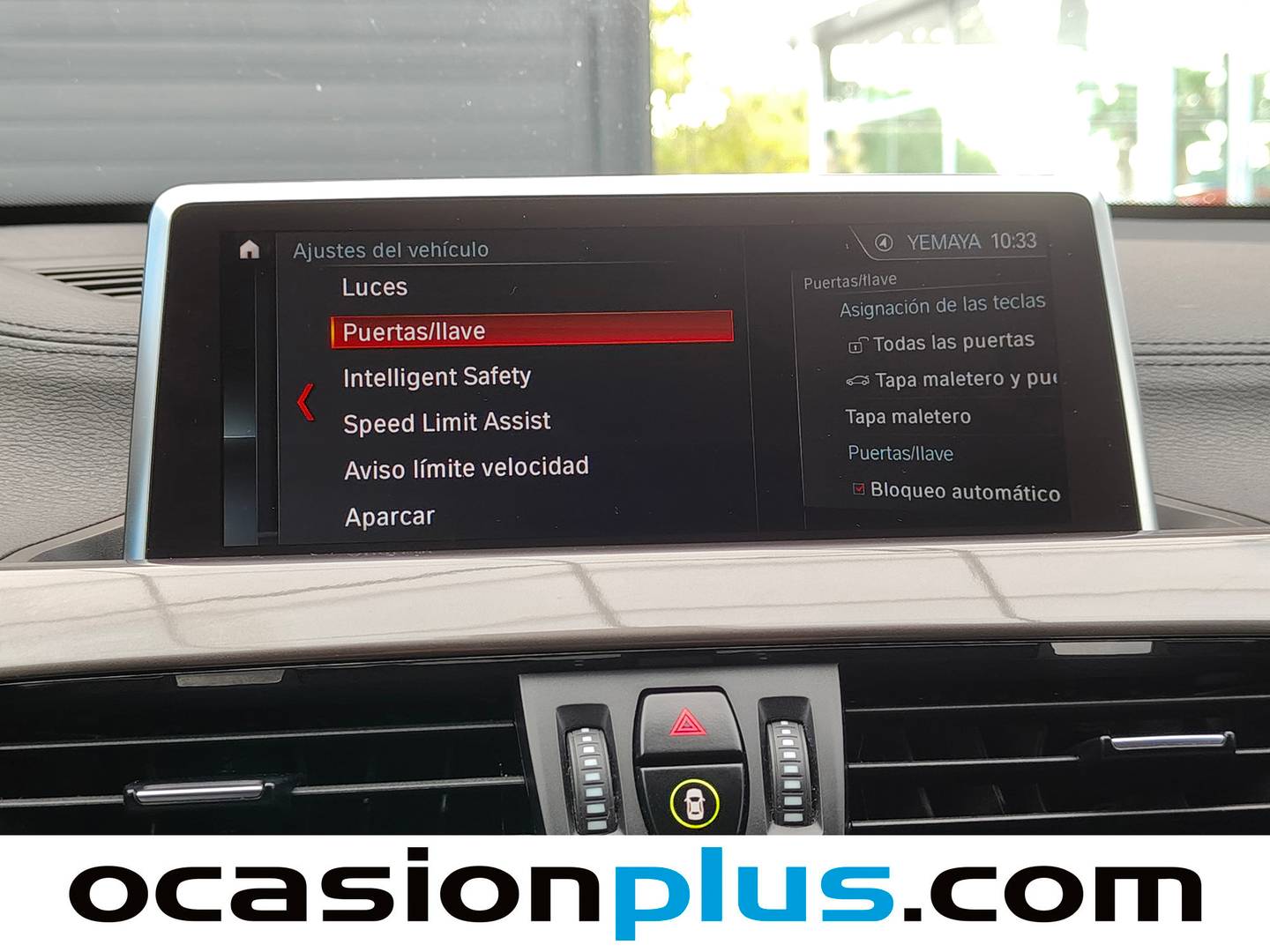 Acabados BMW X1 BMW X1 sDrive18d (150 CV)